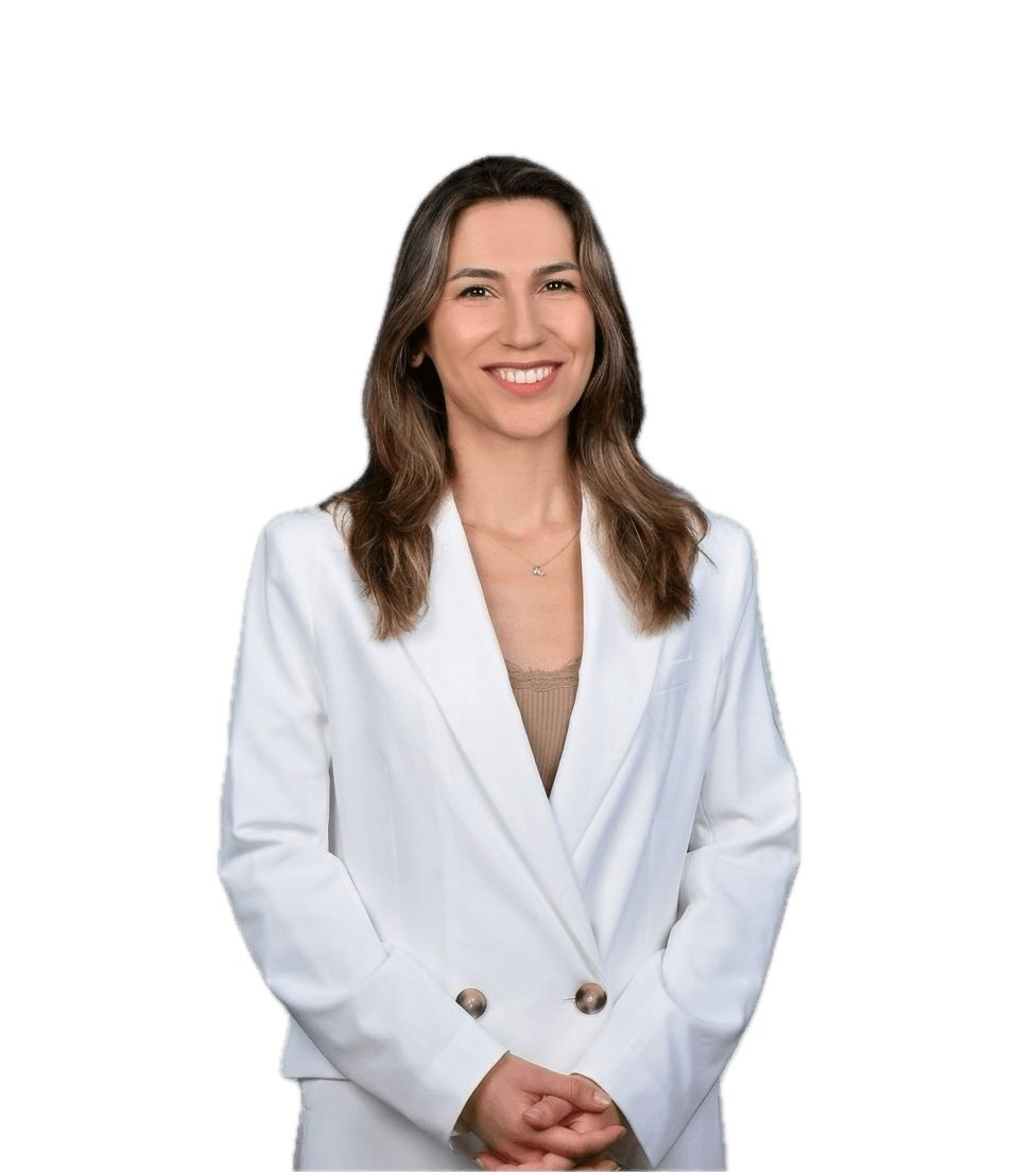 Portrait of Irem Cengiz